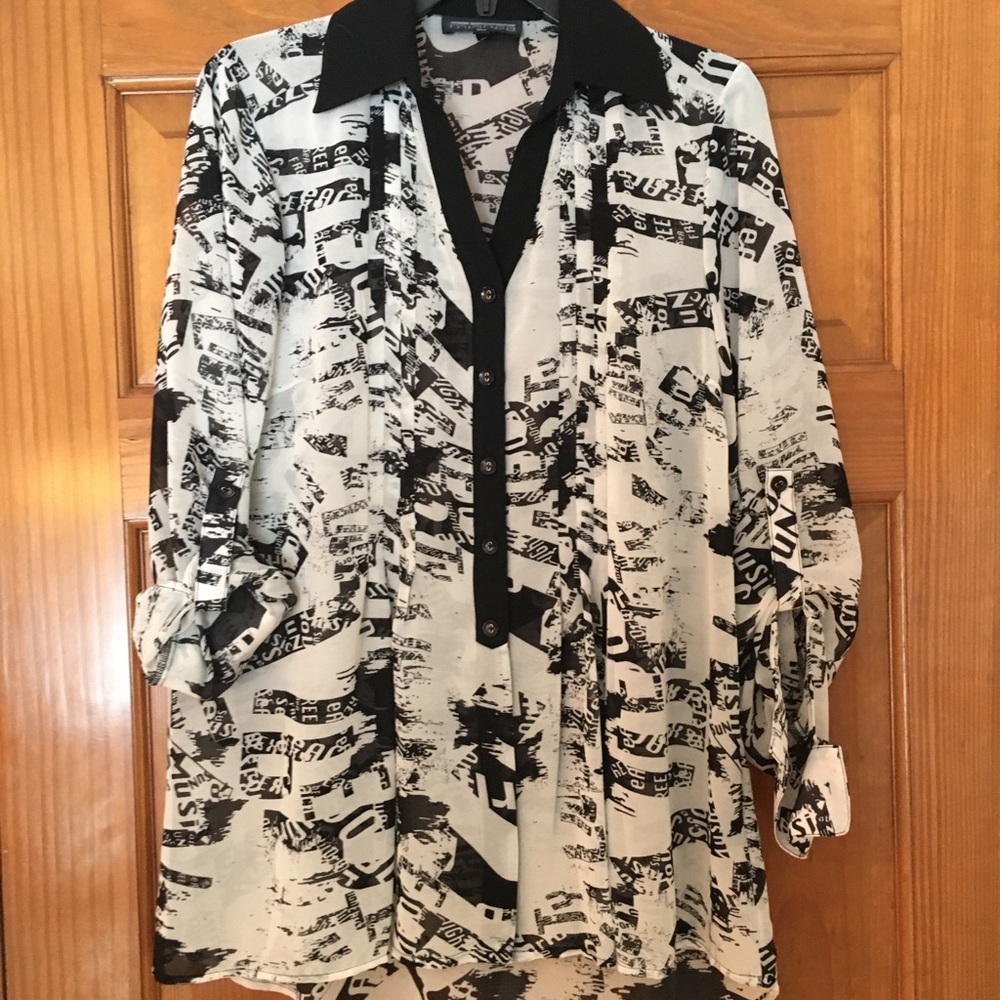 Mishca Blouse